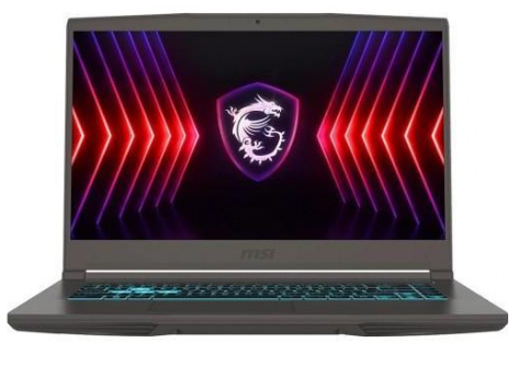 Ноутбук MSI Thin 15 B12UCX, 15.6 FHD IPS, Intel Core i5-12450H (4.4GHz), 16GB, SSD 512GB, RTX 2050 4GB