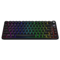 Клавіатура Hator Starfall Icefall Pro, механічна, Red swich, Wireless/Bluetooth, Black (HTK450UA)