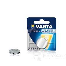 Батарейка CR2032 Varta Elektroniсs (1шт.)