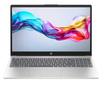 Ноутбук HP 15-fd0084nl (B86BJEA), 15.6" FHD, Intel Core i5-1334U (4.6 ГГц), 16GB, 512GB SSD, Intel Iris Xe