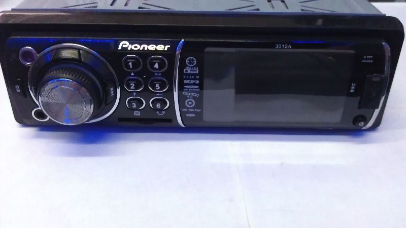 Автомагнітола Pioneer 3613BT (MP5)