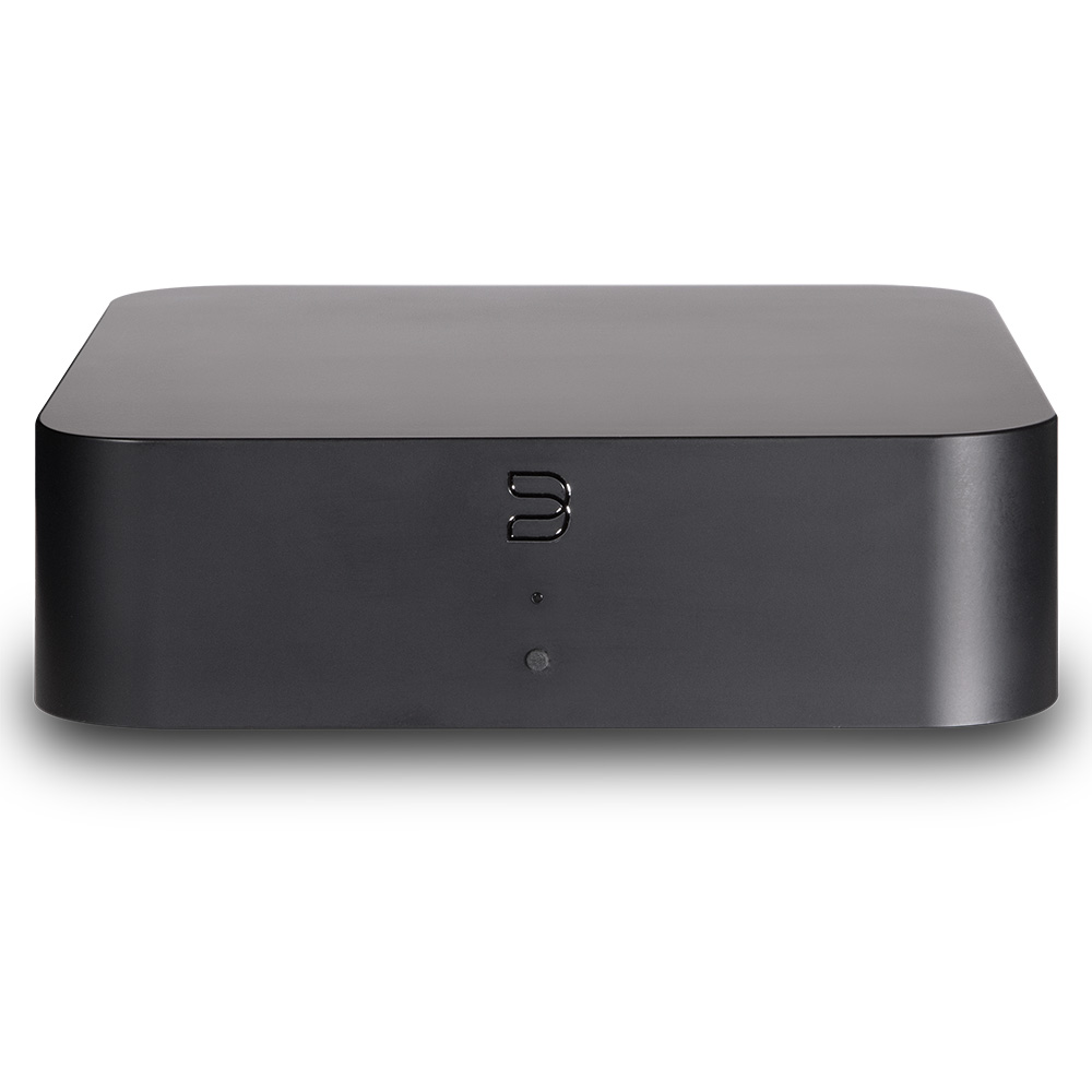 Мережевий аудіопрогравач Bluesound Hub, Black