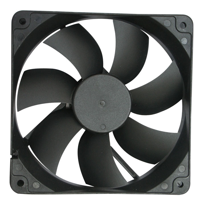 Вентилятор для охолаждения корпусной Merlion 6015 sleeve fan 3pin - 60x60x15mm