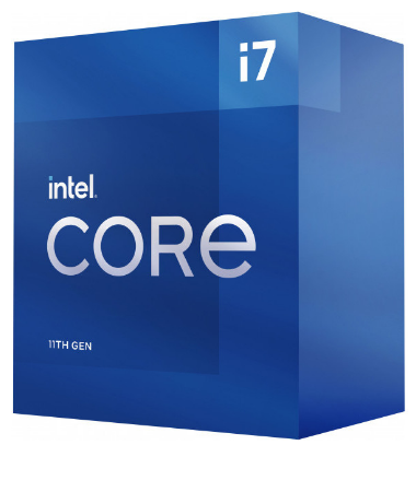 Процесор Intel Core i7-11700KF (5.0GHz, 16MB, s1200) (BX8070811700KF) Box
