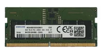 Модуль пам'яті SoDDR 5 8GB 5600 MHz 1.2v Samsung (M425R1GB4PB0-CWM0L)