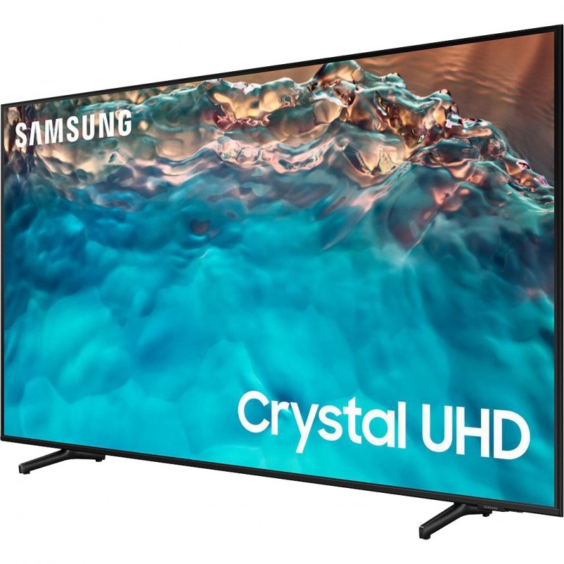 Телевизор Samsung 55" UE55BU8072U, Smart TV, 4K