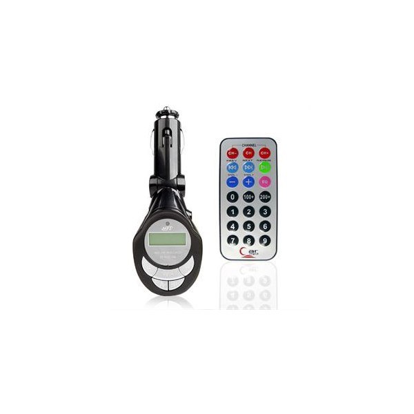 Автомобільний MP3 FM модулятор HZ H11