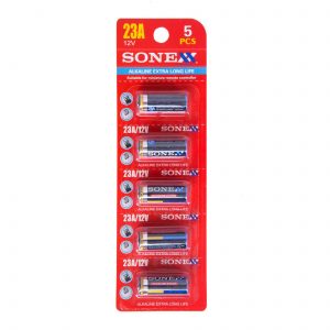 Батарейка 27A Sonex