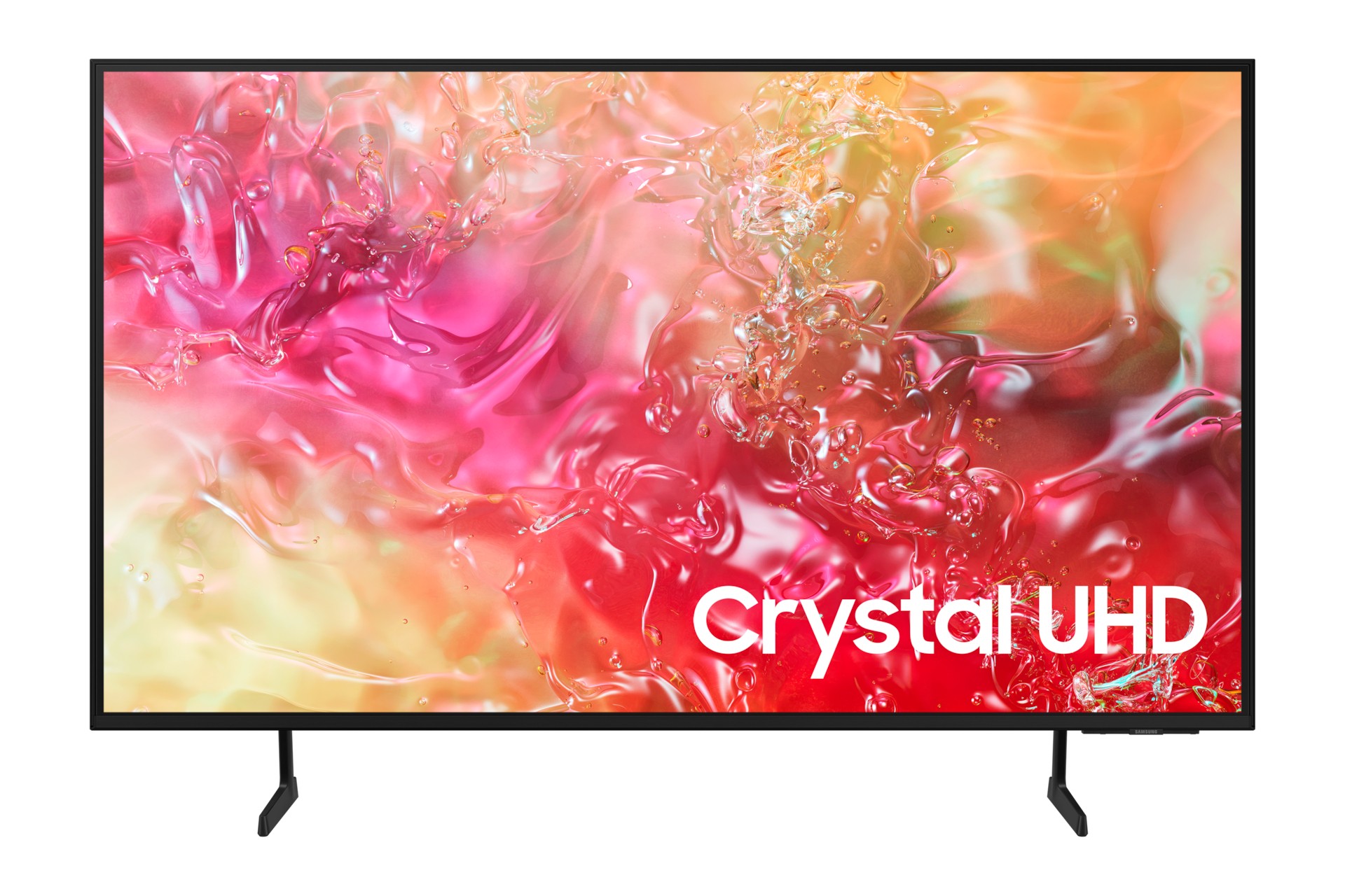 Телевізор Samsung 65" UE65DU7172U, Smart TV, 4K