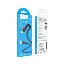 Кабель USB Type-C, 1 m Hoco X71