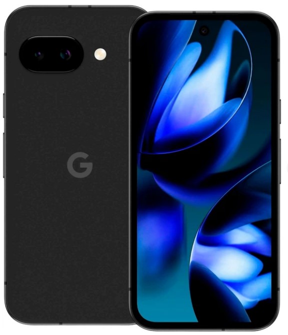 Мобильный телефон Google Pixel 9a 8/128GB Obsidian (GA05769-GB)