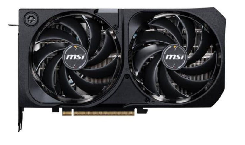 Відеоадаптер RTX5070 12GB GDDR7 192bit MSI SHADOW 2X OC