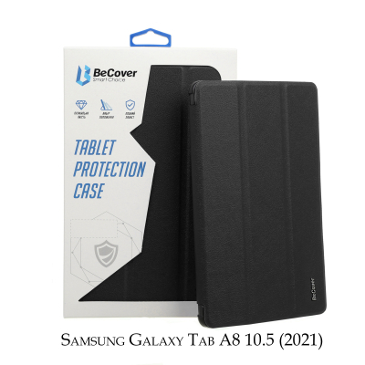 Чехол для планшета 10,5" BeCover Smart Case для Samsung Galaxy Tab A8 SM-X200 / SM-X2