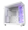 Корпус NZXT H6 Flow RGB All White (CC-H61FW-R1)