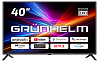 Телевізор Grunhelm 40" 40F300-GA11V, Android TV, FHD