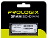 Модуль пам'яті SoDDR III 8GB 1600 MHz Prologix (PRO8GB1600D3S)
