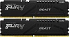 Модуль пам'яті Kit DDR5 32GB (2x16GB) 6000 MHz Kingston Fury Beast Black (KF560C36BBE2K2-32	)