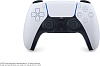Геймпад Sony Play Station 5 DualSense, Wireless (9399902) White