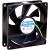 Вентилятор для охолаждения корпусной CHIEFTEC Thermal Killer 80x80x20мм (AF-0825PWM)