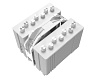 Вентилятор для CPU Socket All ID-Cooling SE-207-XT SLIM SNOW, White