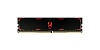 Модуль пам'яті DDR4 8GB 2400 MHz GoodRam IRDM Black (IR-2400D464L15S/8G)