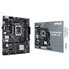 Материнська плата Asus Prime H610M-D D4 (s1700, Intel H610, PCI-Ex16) 