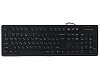 Клавіатура A4 Tech FKS12, USB Black
