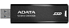 SSD диск портативний 2TB ADATA SD610 Black USB 3.2 (SC610-2000G-CBK/RD)