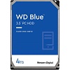 Жорсткий диск HDD 4TB 5400 WD SATA3 256Mb, Blue (WD40EZAX)