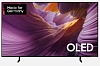 Телевізор Samsung 77" QE77S85F, Smart TV, 4K
