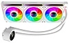 Система водяного охолодження для CPU Socket All Gamemax IceBurg 360 Digital White