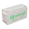 Акумулятор для ДБЖ SOLINVED GEL 12V 150Ah, Gray Case (SOL 12-150)