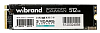 Накопичувач M.2 SSD 512GB Wibrand Caiman 3D NAND (WIM.2SSD/CA512GB)