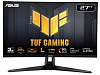 27" Монітор Asus TUF VG27AQM1A (QHD, IPS, 260Hz, 2xHDMI, DP, 2xUSB 3.2), (90LM05Z0-B08370)
