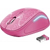 Мишка Trust Yvi FX Pink Wireless Mouse (22336)