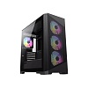 Корпус GAMEMAX Destroyer MB, Black, без БЖ