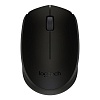 Мишка Logitech B170, Wireless, USB (910-004798)