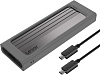 Кишеня для SSDM.2 Lexar E300 Metal Case M,2 SSD, NVMe, 1xType-C 3.2
