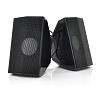 Колонки Kisonli S-333, 2x3,0W, Black, USB (S-333/23406)
