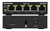 Комутатор Switch 5 Port Netgear GS305E (100/1000 Gigabit), керований L2