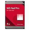 Жорсткий диск HDD 4TB 7200 WD, SATA III, 256 MB, Red Pro (WD4005FFBX) 