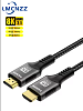 Кабель для монітора HDMI - HDMI, 3 м, v2.1, 8K (60Hz), Black
