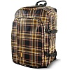 Рюкзак для ноутбука 15.6&quot; LogicFox LF-10900B кожзам, бежевая шотландка, размер: 330х480х210 (2458)