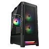Корпус Cougar DUOFACE RGB Black без БЖ