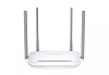 Маршрутизатор Mercusys MW325R, (300M Wi-Fi Router, 2.4GHz, 802.11n/g/b, 3-port Switch)