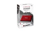 SSD диск портативний 1TB Kingston SXS1000R Red USB 3.1 (SXS1000R/1000G)