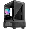 Корпус 1stPlayer MIKU Mi2-A-BK-2F7R-1F7 Black без БЖ
