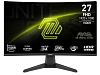 27" Монітор MSI MAG 276CF E20 (FHD,VA, 200 Hz, 2xHDMI, DisplayPort), Curved 1500R