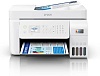 БФП струменевий Epson ECOTANK L5296 Фабрика друку, 4-ох кольорова (C11CJ65404)