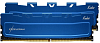 Модуль пам'яті DDR4 8GB 2666 MHz Exceleram Kudos Blue (EKBLUE4162619) 